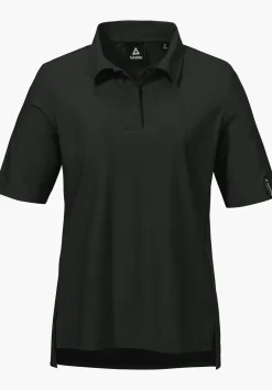 Pflegeleichtes Polo mit UV-Schutz