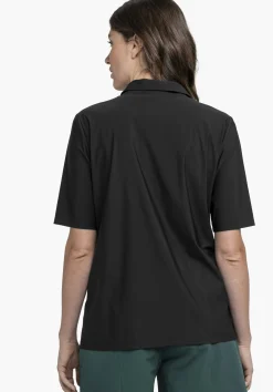 Pflegeleichtes Polo mit UV-Schutz