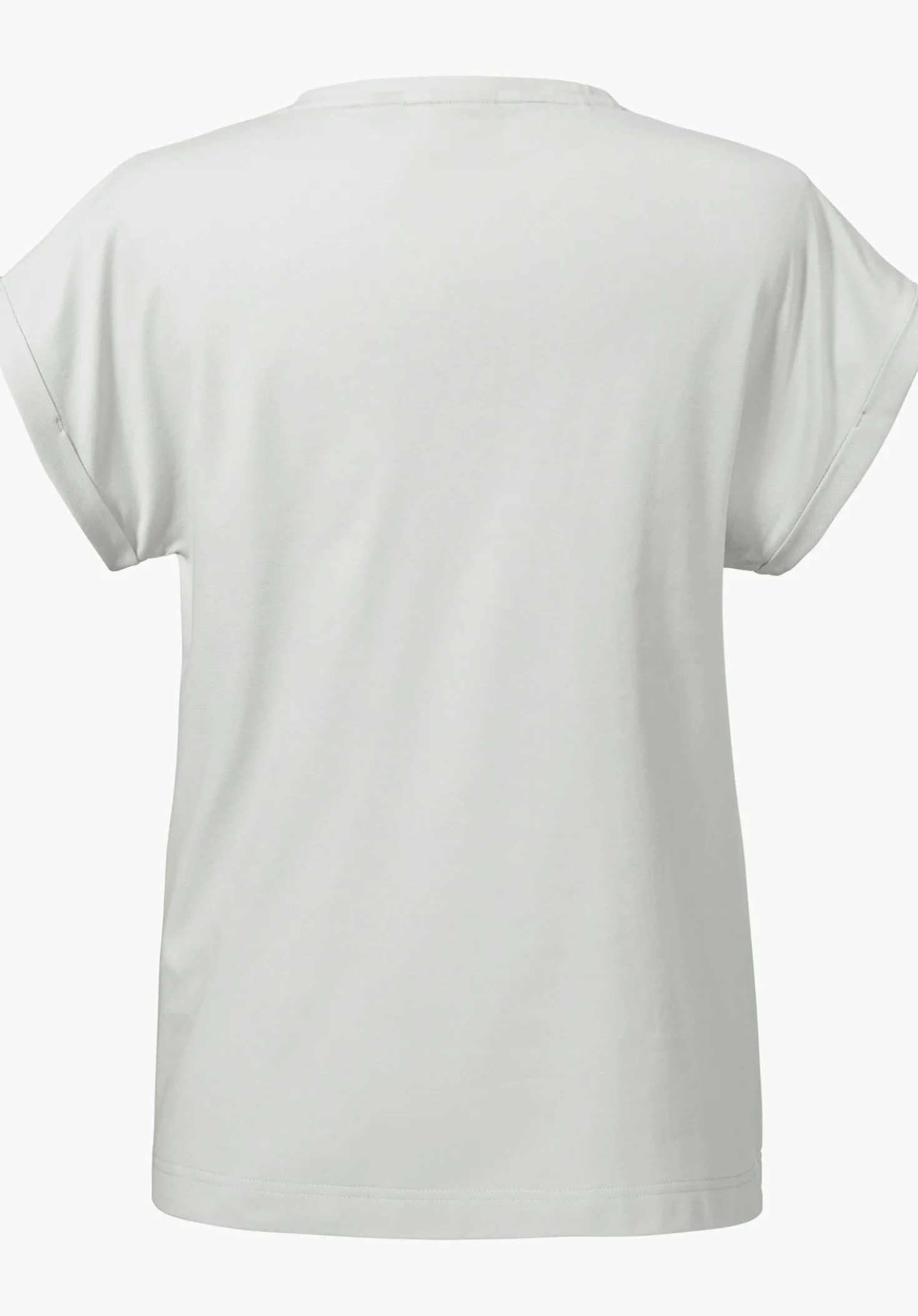 Pikee Shirt im Boxy Fit