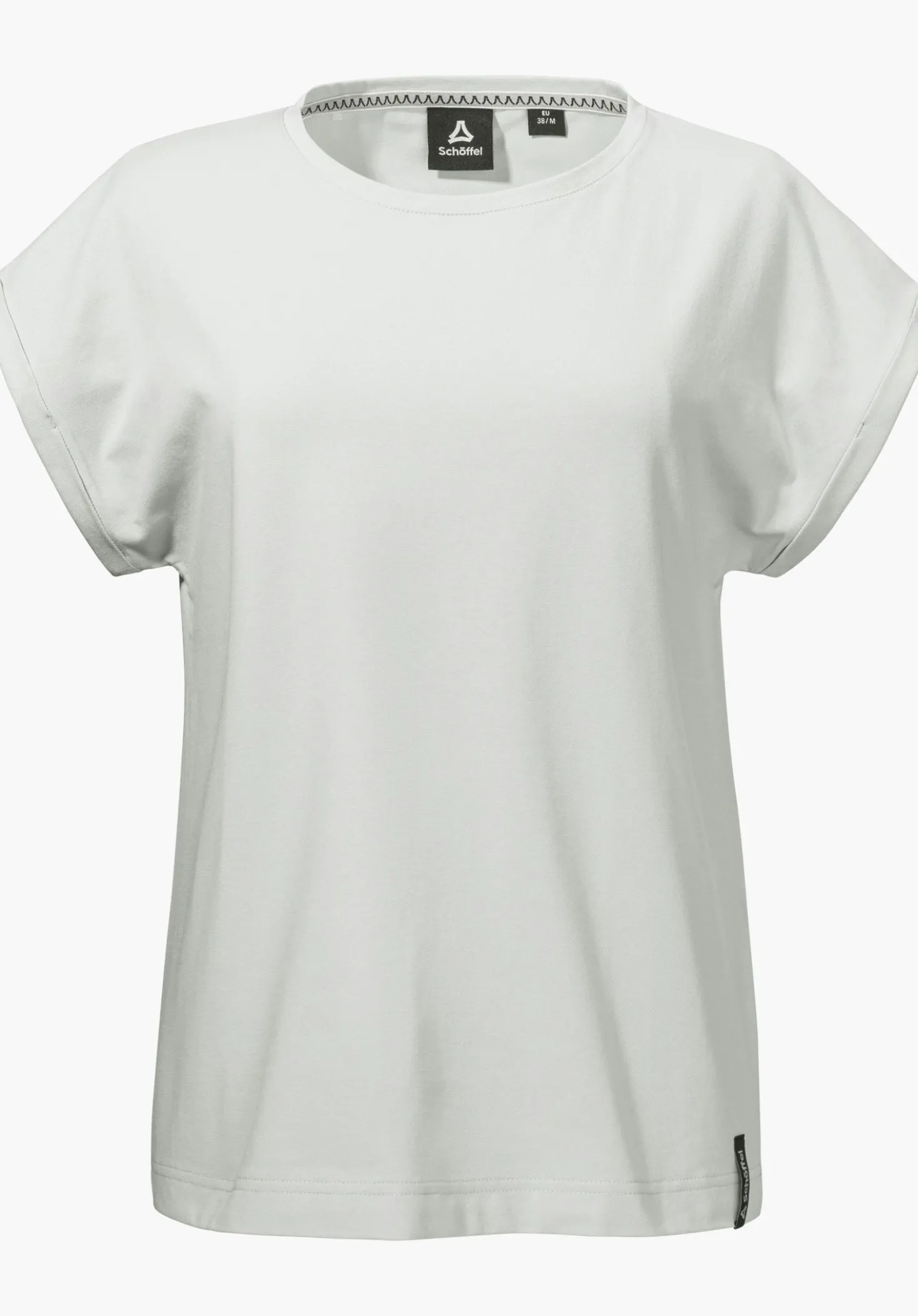 Pikee Shirt im Boxy Fit