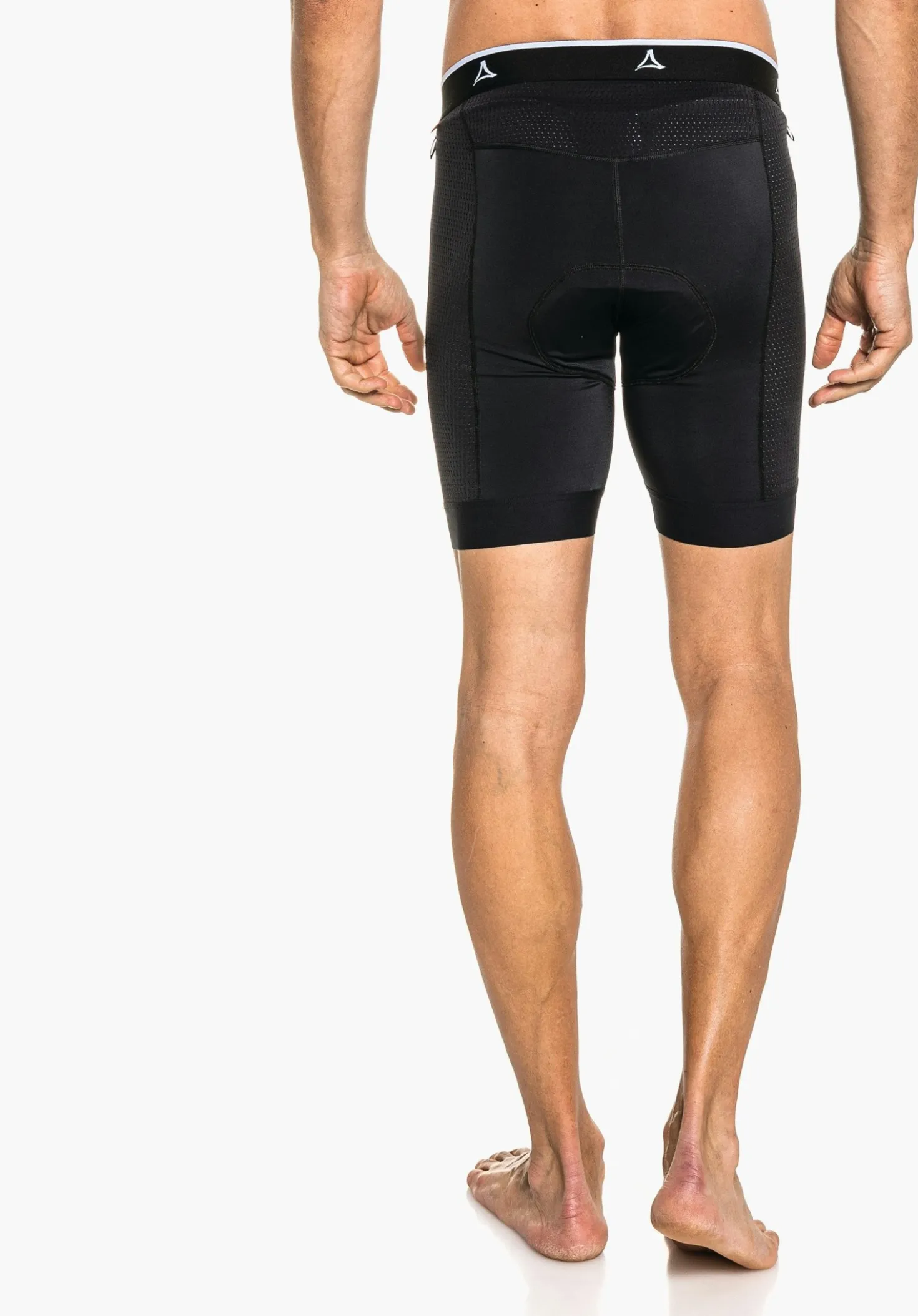 Radinnenhose mit 3D Pad für 8h Komfort