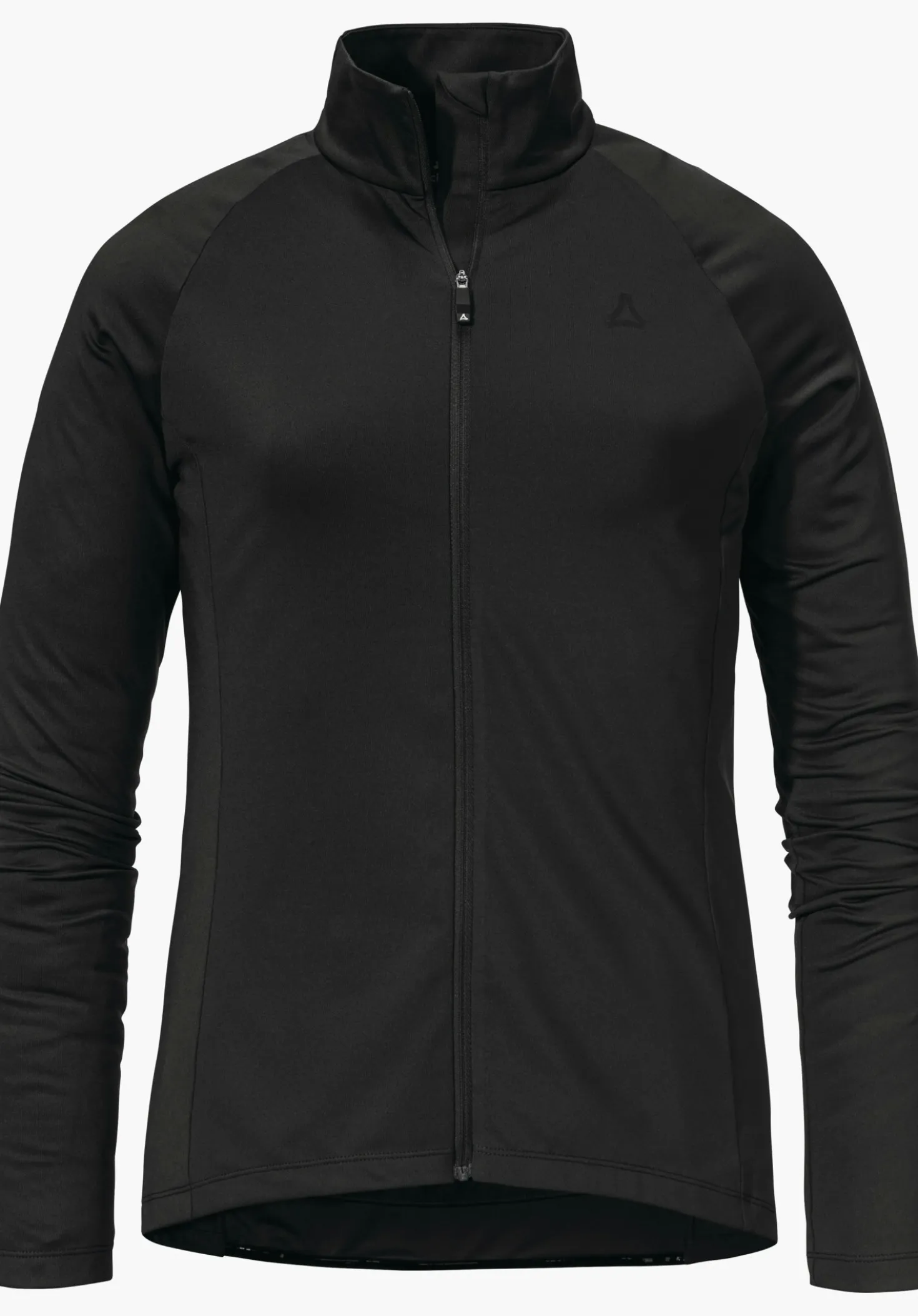 Radtrikot mit zweiteiliger Rückentasche