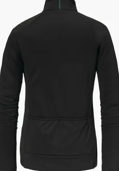 Radtrikot mit zweiteiliger Rückentasche