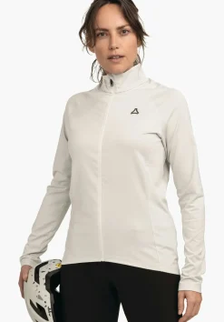 Radtrikot mit zweiteiliger Rückentasche