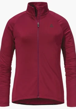 Radtrikot mit zweiteiliger Rückentasche