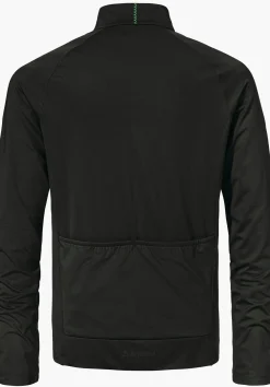 Radtrikot mit zweiteiliger Rückentasche