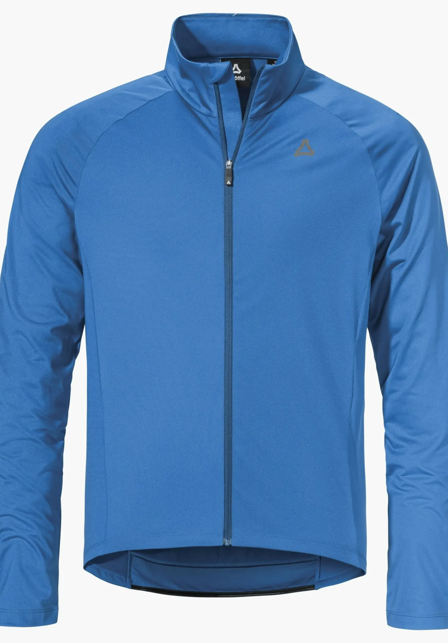 Radtrikot mit zweiteiliger Rückentasche