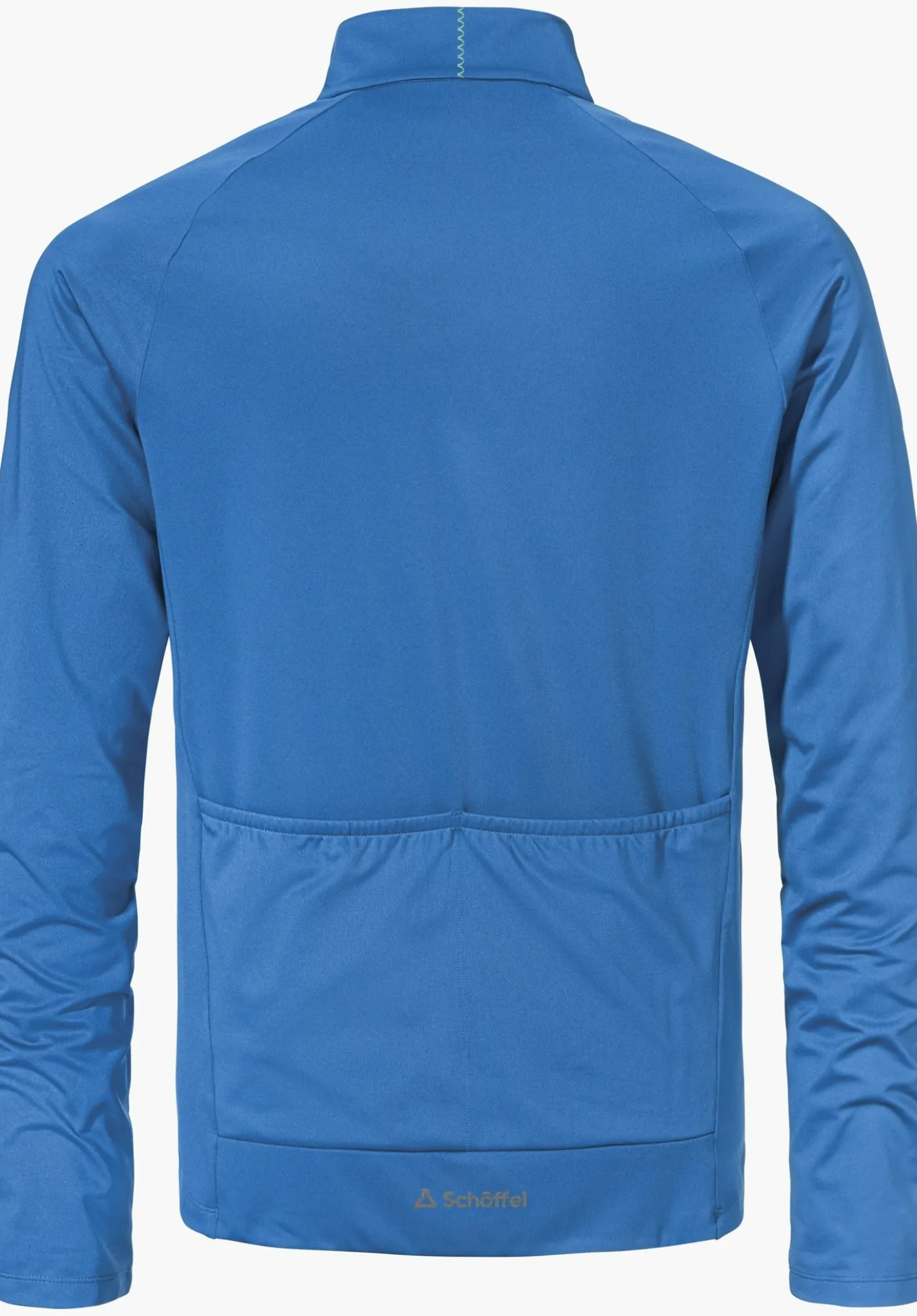 Radtrikot mit zweiteiliger Rückentasche