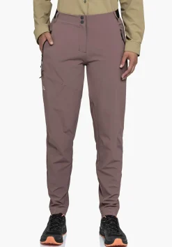 Rasch trocknende elastische Outdoorhose