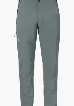 Rasch trocknende elastische Outdoorhose