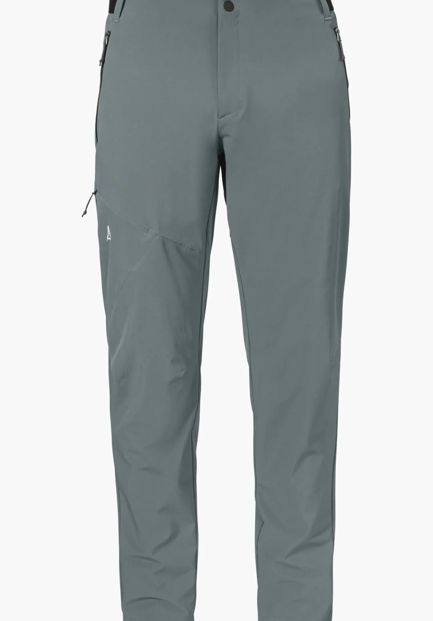 Rasch trocknende elastische Outdoorhose