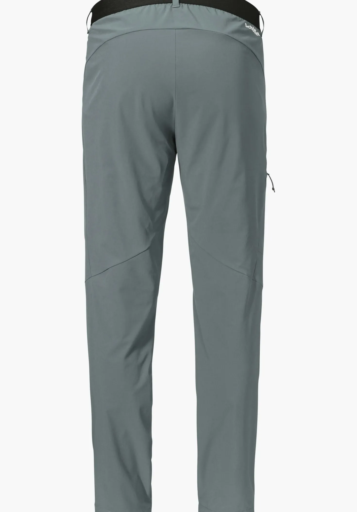 Rasch trocknende elastische Outdoorhose