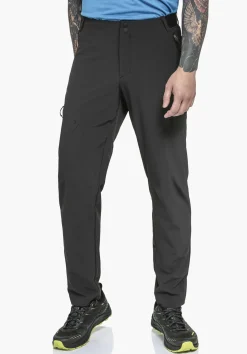 Rasch trocknende elastische Outdoorhose
