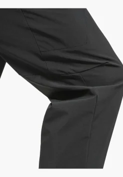 Rasch trocknende elastische Outdoorhose