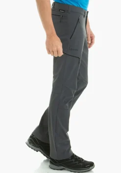 Rasch trocknende & elastische Wanderhose