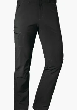Rasch trocknende & elastische Wanderhose