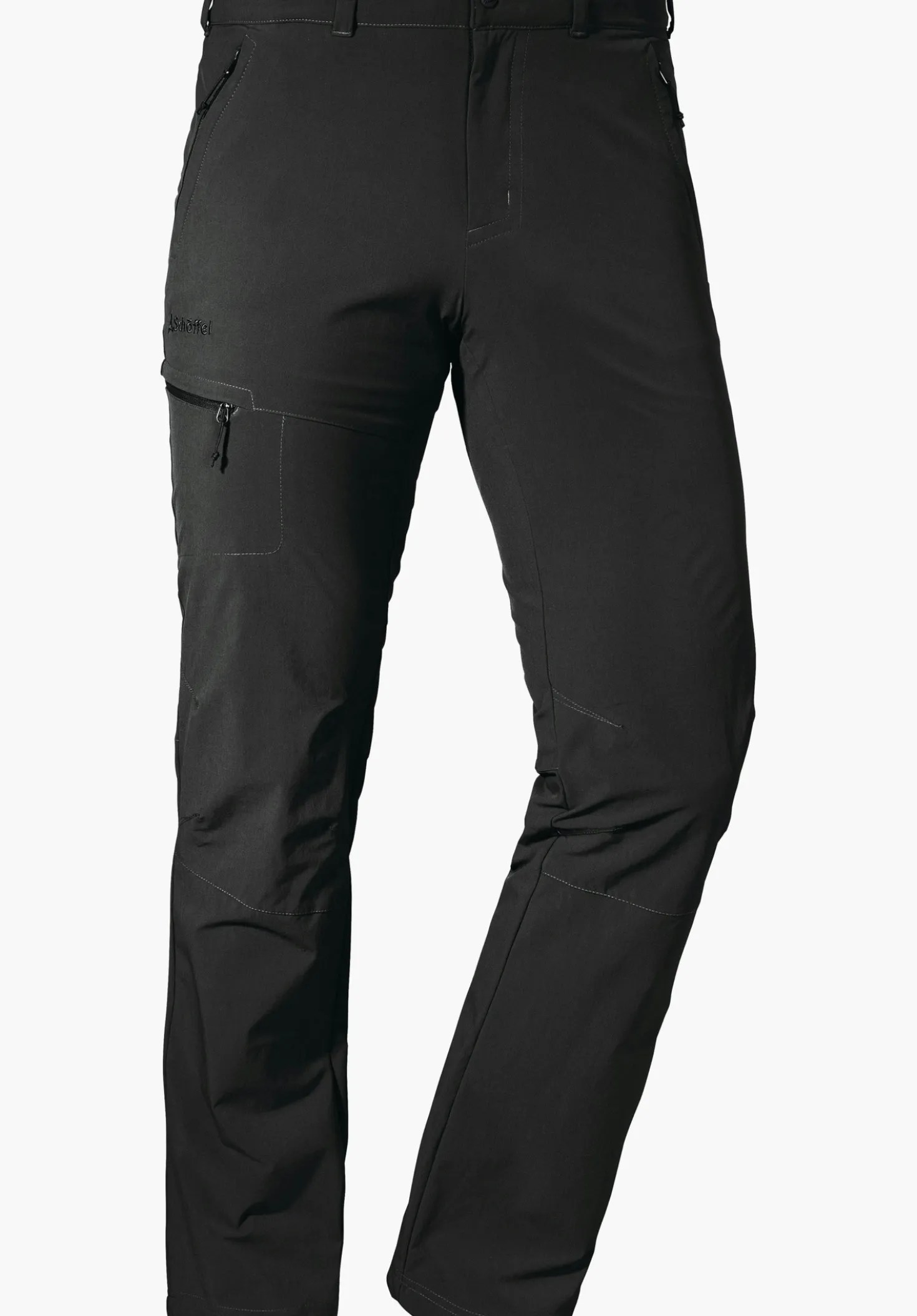 Rasch trocknende & elastische Wanderhose