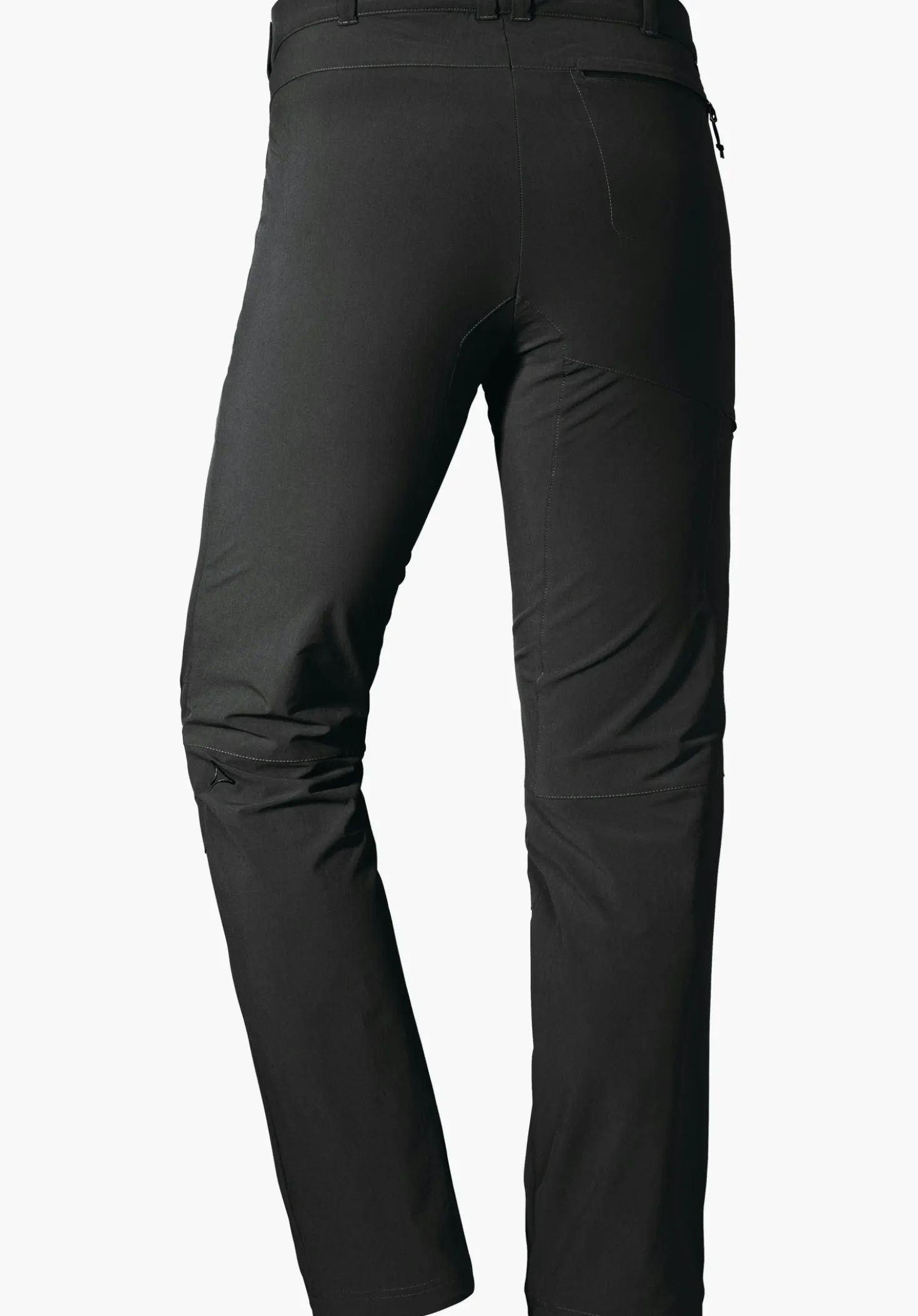 Rasch trocknende & elastische Wanderhose