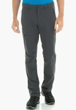 Rasch trocknende & elastische Wanderhose