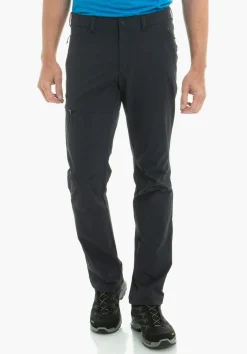 Rasch trocknende & elastische Wanderhose