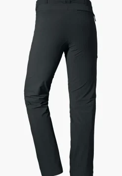 Rasch trocknende & elastische Wanderhose