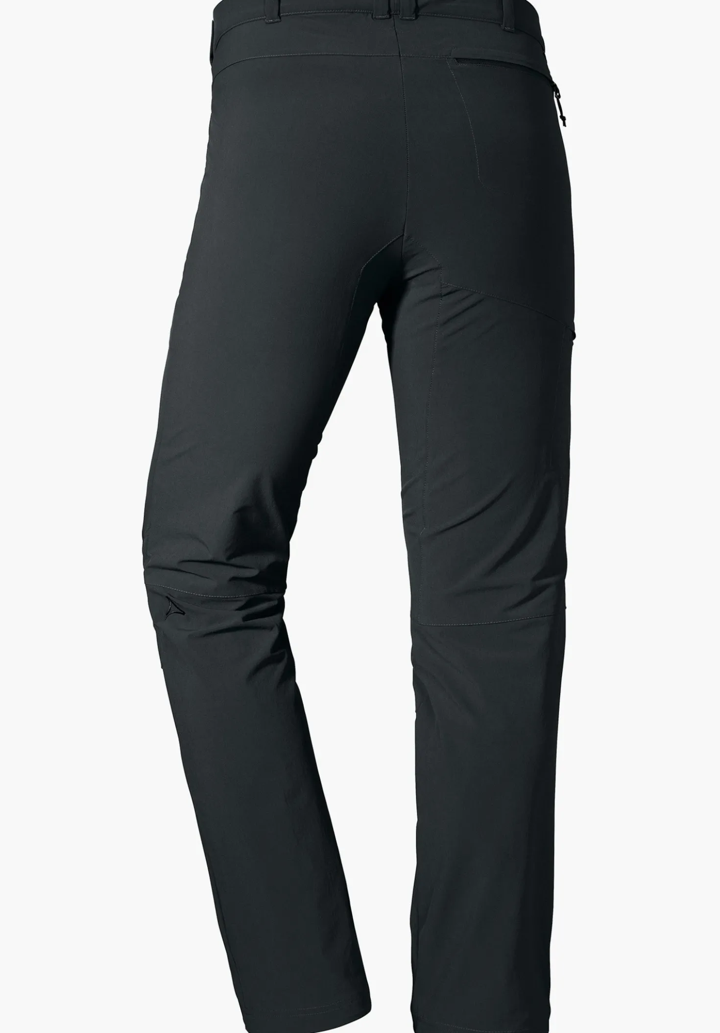 Rasch trocknende & elastische Wanderhose
