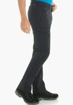 Rasch trocknende & elastische Wanderhose