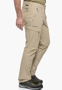 Rasch trocknende & elastische Wanderhose