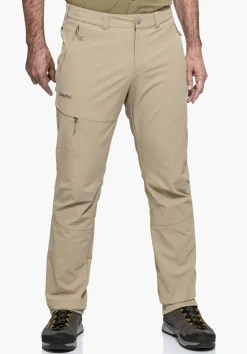 Rasch trocknende & elastische Wanderhose
