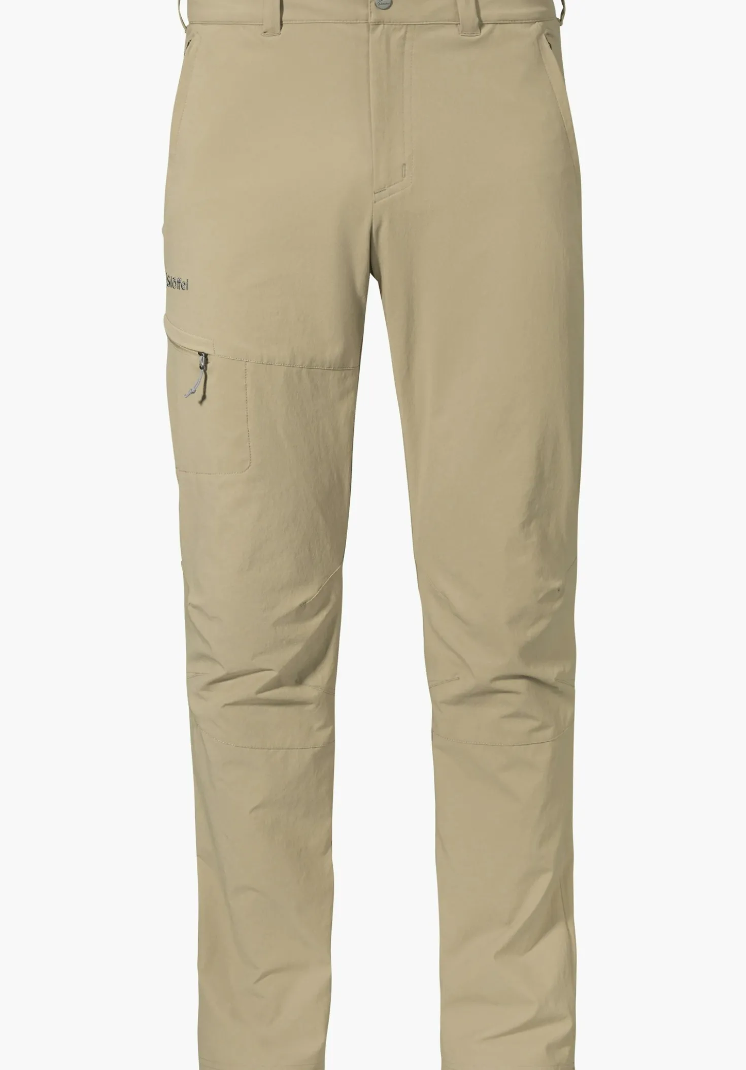 Rasch trocknende & elastische Wanderhose
