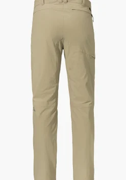 Rasch trocknende & elastische Wanderhose