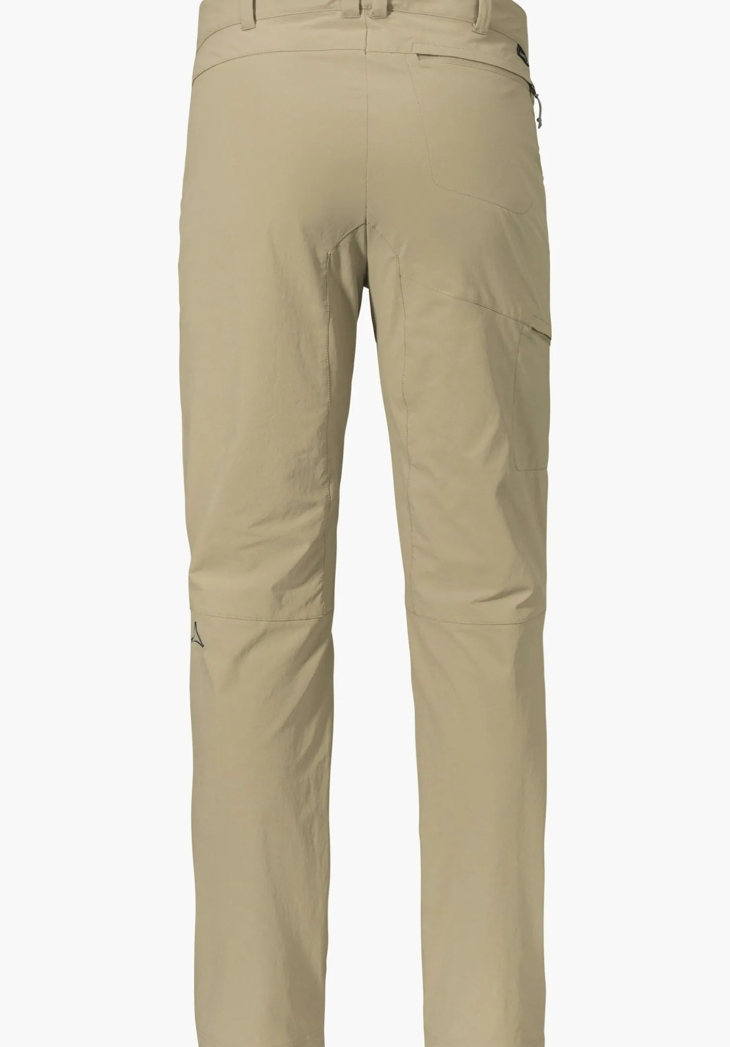 Rasch trocknende & elastische Wanderhose