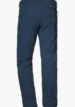 Rasch trocknende & elastische Wanderhose