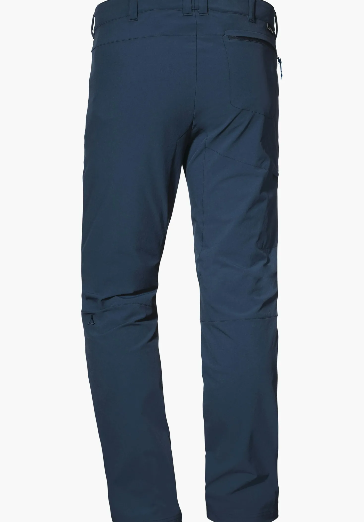 Rasch trocknende & elastische Wanderhose
