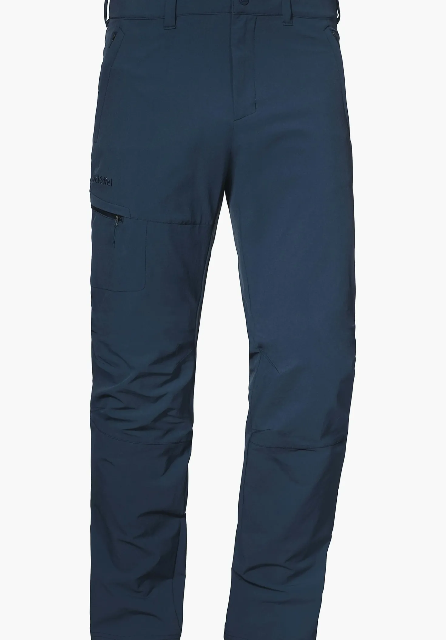 Rasch trocknende & elastische Wanderhose