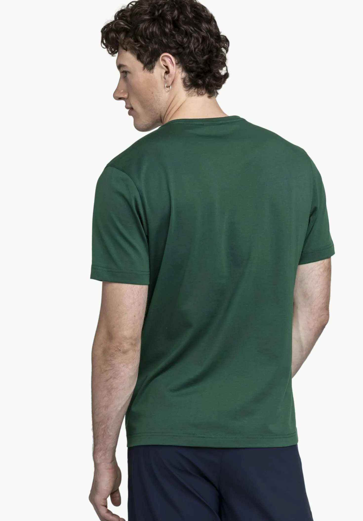 Rasch trocknendes T Shirt für jeden Tag