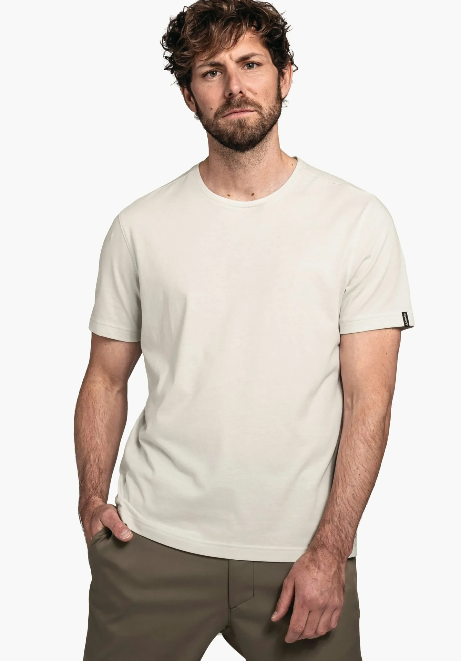 Rasch trocknendes T Shirt für jeden Tag