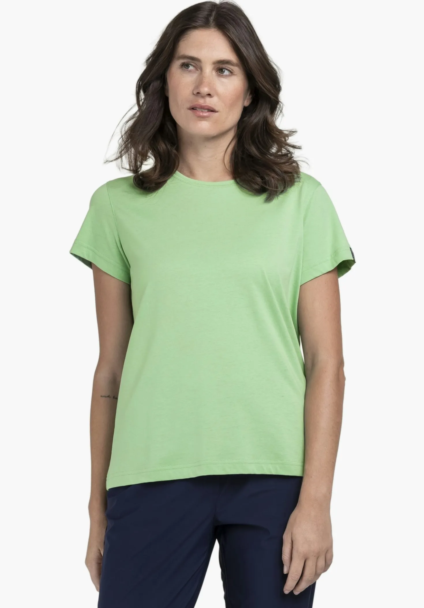 Rasch trocknendes T Shirt für jeden Tag