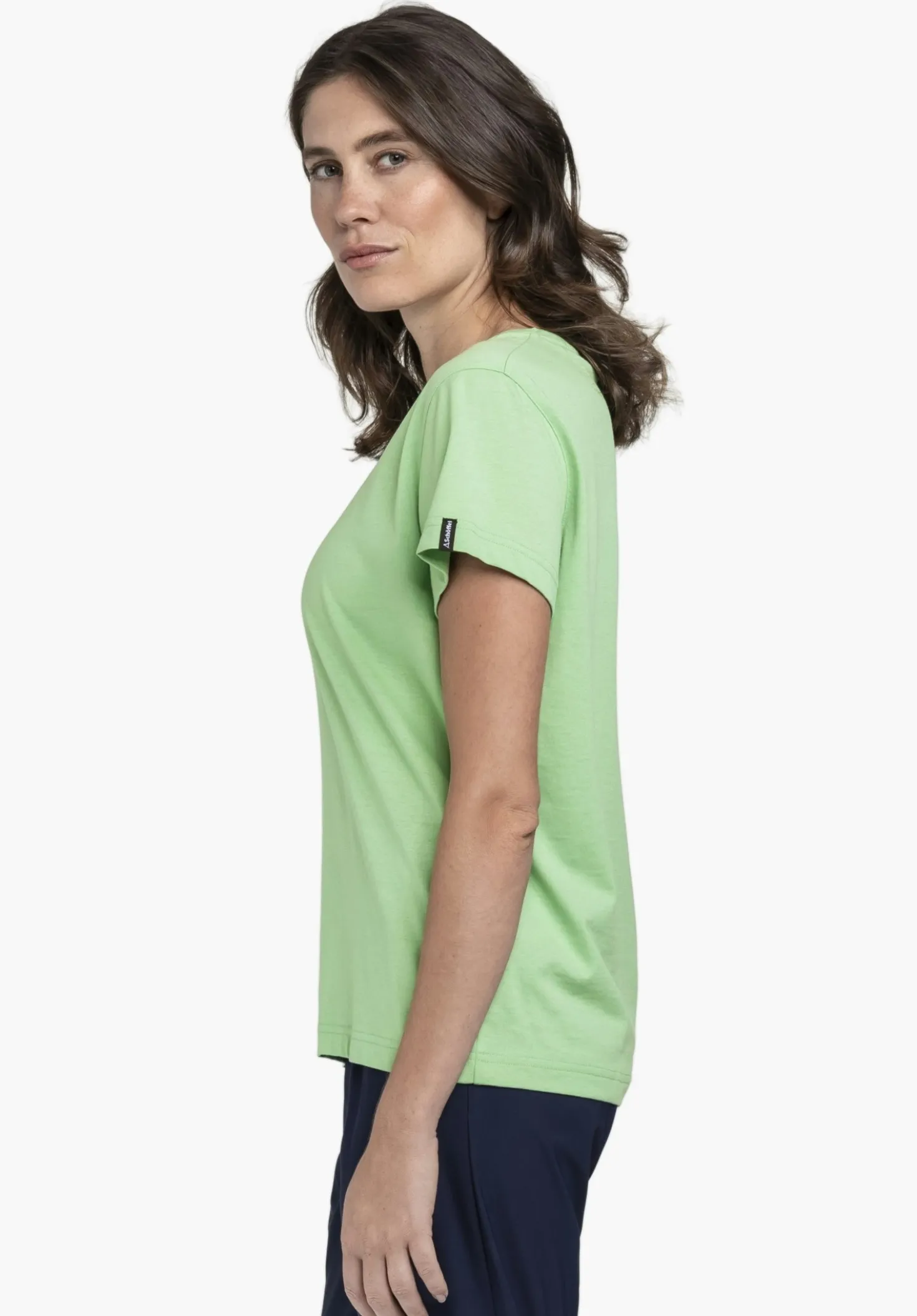 Rasch trocknendes T Shirt für jeden Tag
