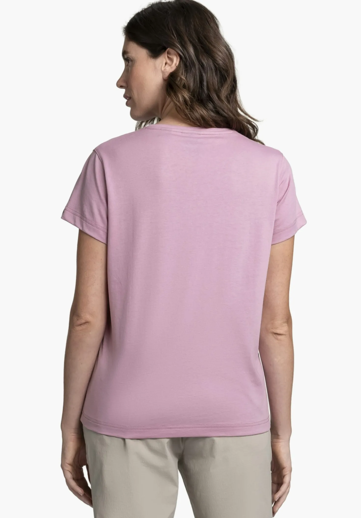 Rasch trocknendes T Shirt für jeden Tag