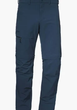 Rasch trocknende Wanderhose mit Zip-Off