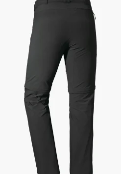 Rasch trocknende Wanderhose mit Zip-Off