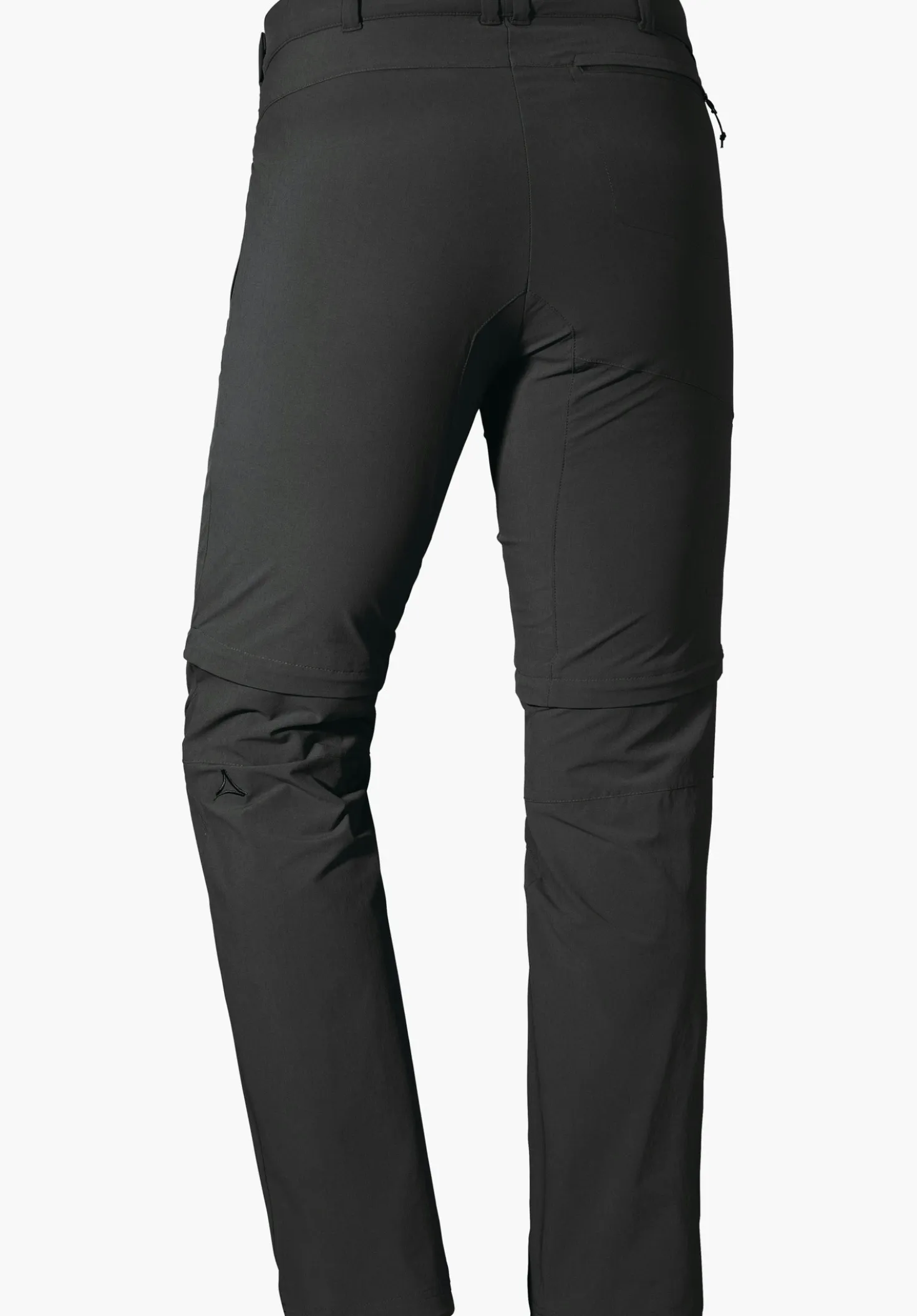 Rasch trocknende Wanderhose mit Zip-Off