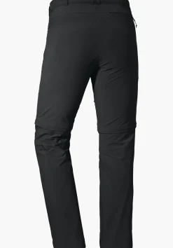 Rasch trocknende Wanderhose mit Zip-Off