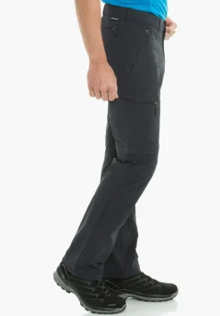 Rasch trocknende Wanderhose mit Zip-Off