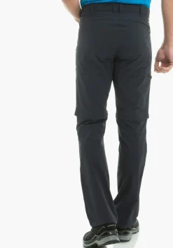 Rasch trocknende Wanderhose mit Zip-Off