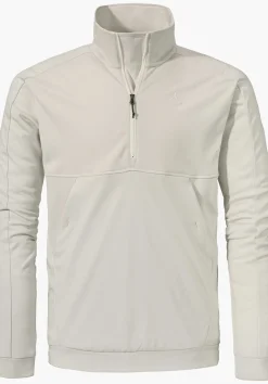 Recycelfähiges Half-Zip Fleece