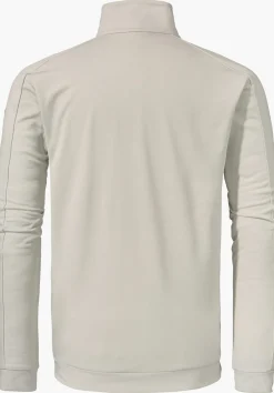 Recycelfähiges Half-Zip Fleece