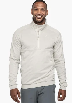 Recycelfähiges Half-Zip Fleece