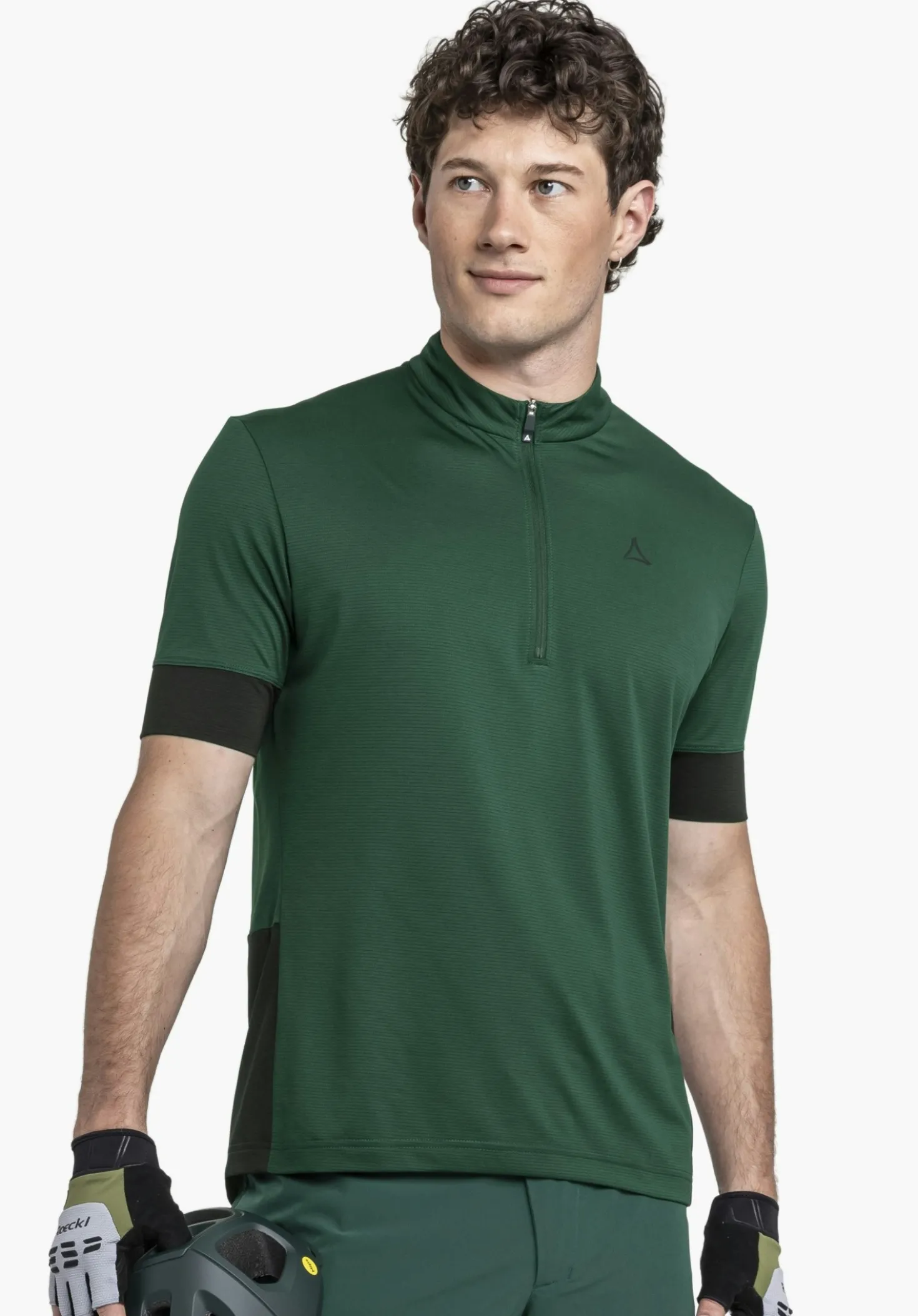 Recycelfähiges komfortables Bike Shirt
